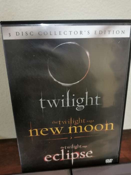 Twilight Saga Collector's Edition PLUS Breaking Dawn pt 1 and 2