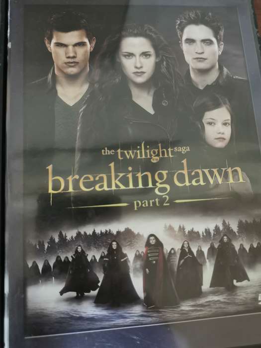 Twilight Saga Collector's Edition PLUS Breaking Dawn pt 1 and 2