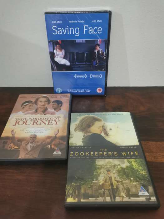 Amazing Collection of Drama Films on DVD x23