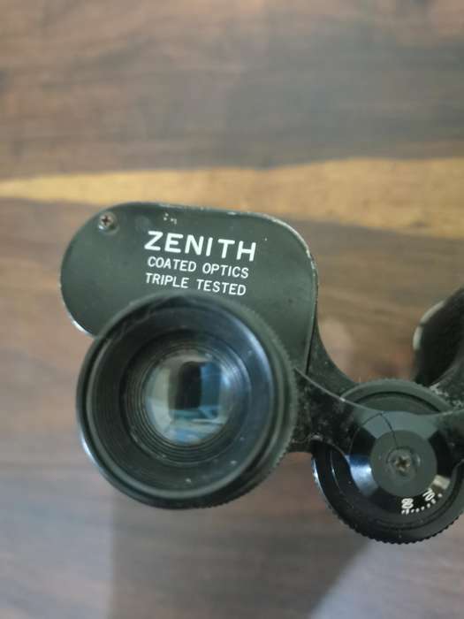 Vintage Zenith 10x50 Field Binoculars