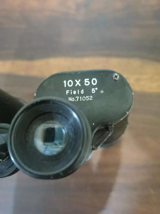 Vintage Zenith 10x50 Field Binoculars