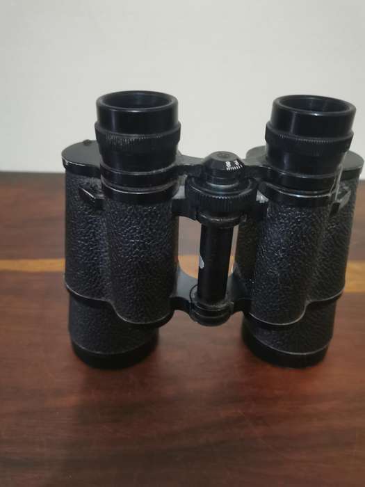 Vintage Zenith 10x50 Field Binoculars