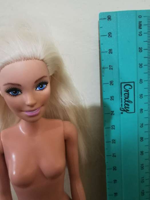 Mattel Genuine Barbie 2015 Edition