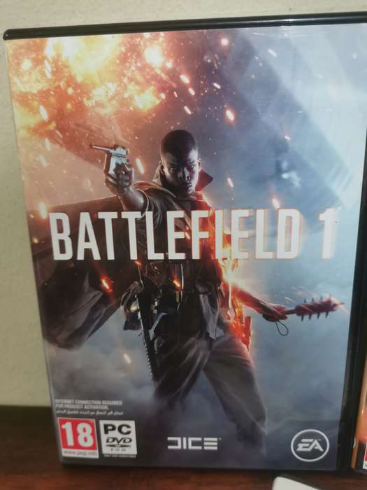 Battlefield PC Game Collection