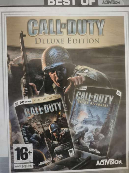 Call of Duty MEGA Collection for PC