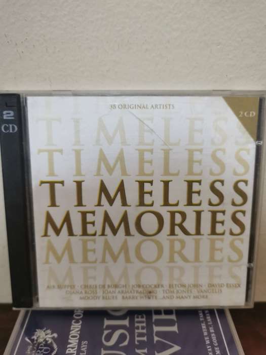 Music Compilation CD Selection