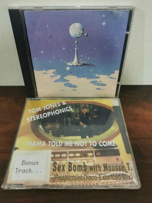 Collection of Great Musicians on CD