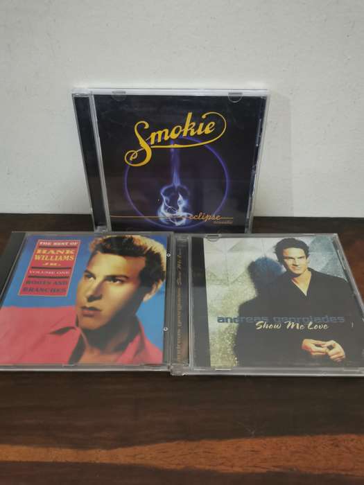 Collection of Great Musicians on CD
