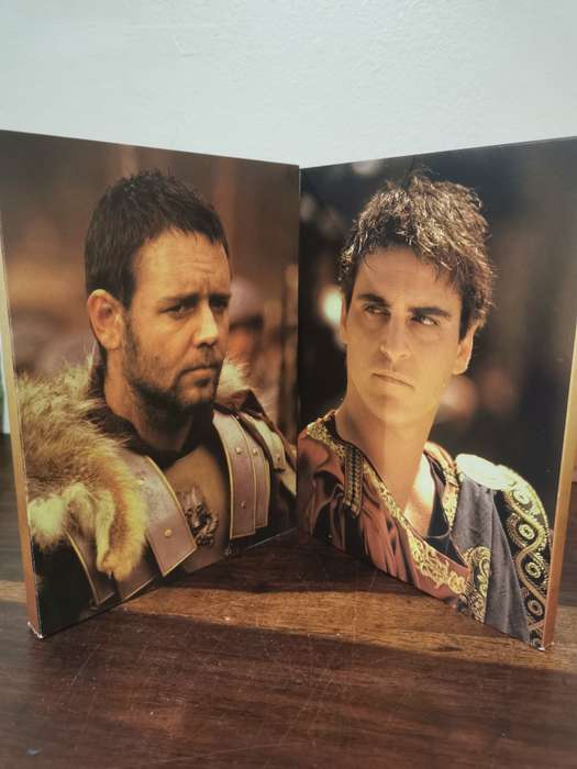 Special Edition 3-Disc DVD Box Set of Gladiator