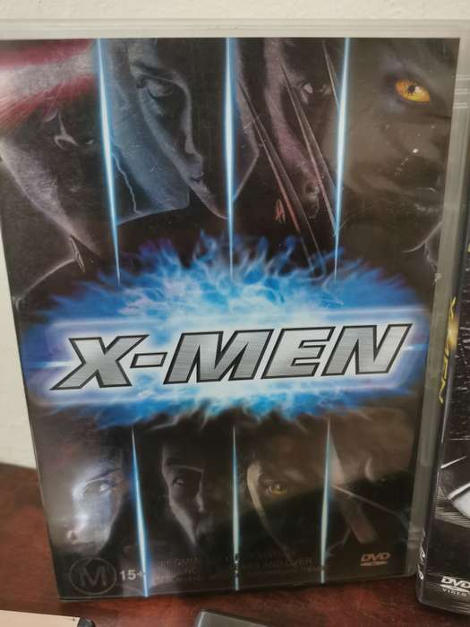 Awesome Marvel Movie Collection on DVD