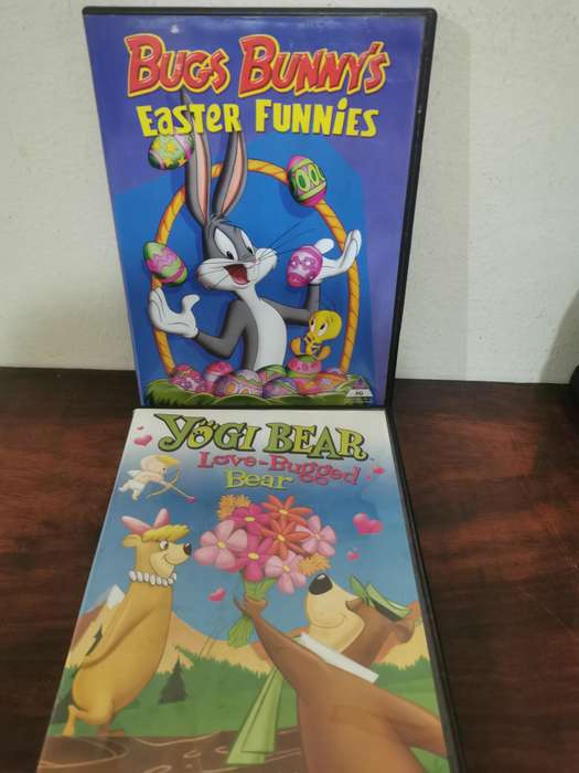 Collection of Animation Classics on DVD x14