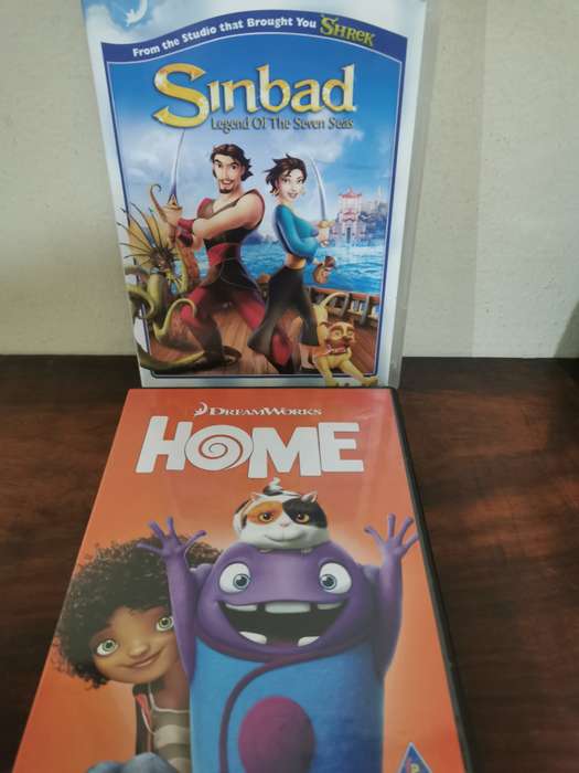 Collection of Animation Classics on DVD x14