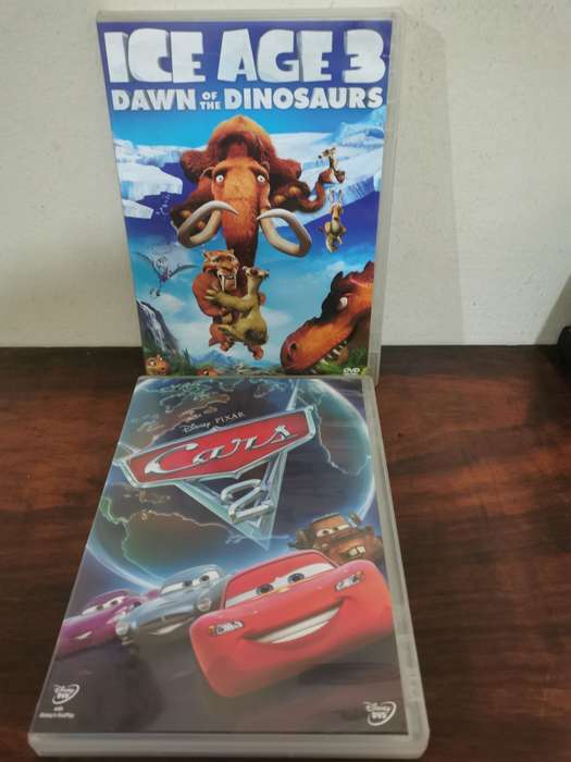 Collection of Animation Classics on DVD x14