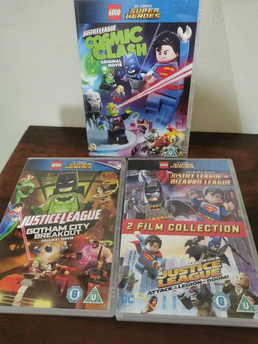 Collection of Animation Classics on DVD x14