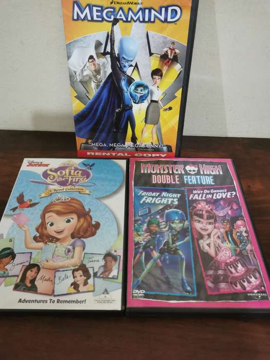 Collection of Animation Classics on DVD x14