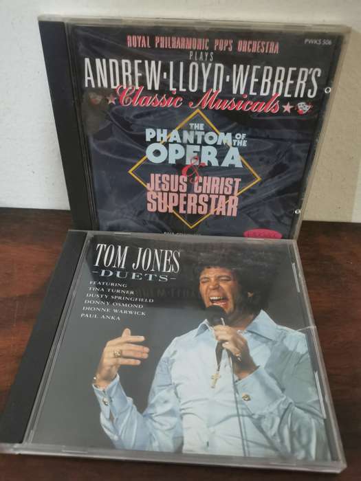 Excellent Selection of Easy Listening Music DVDs and CDs