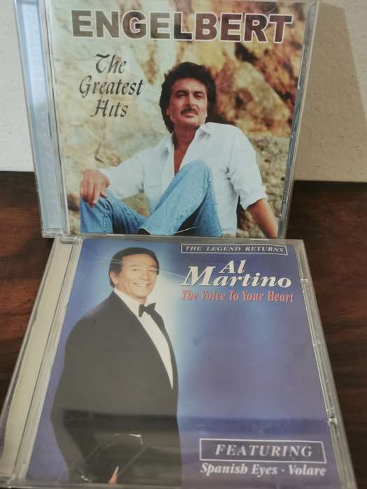 Excellent Selection of Easy Listening Music DVDs and CDs