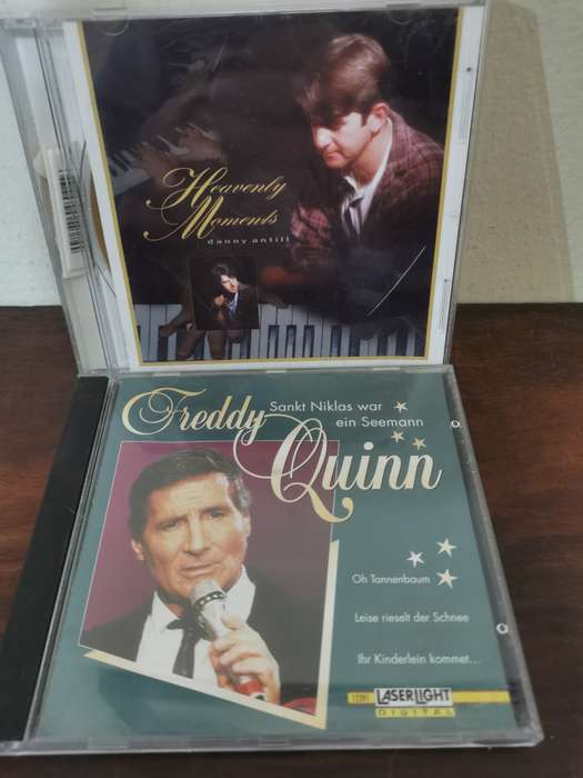 Excellent Selection of Easy Listening Music DVDs and CDs