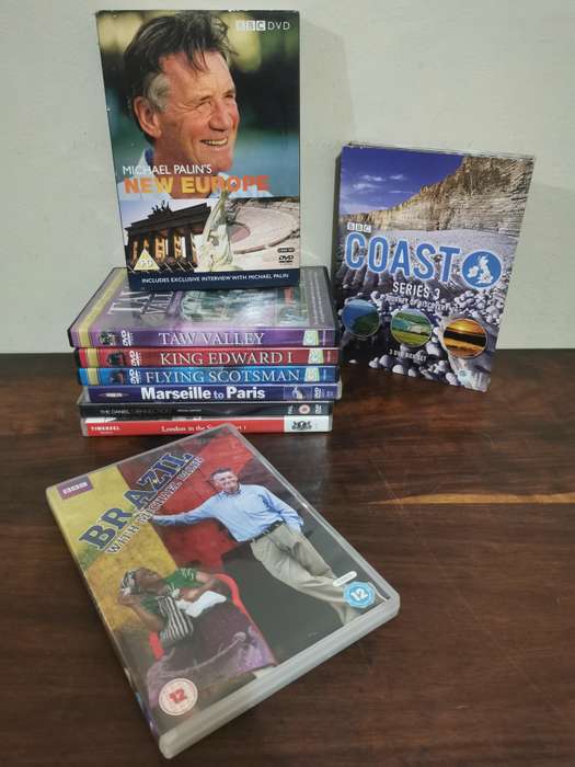 Brilliant Documentary Selection on DVD