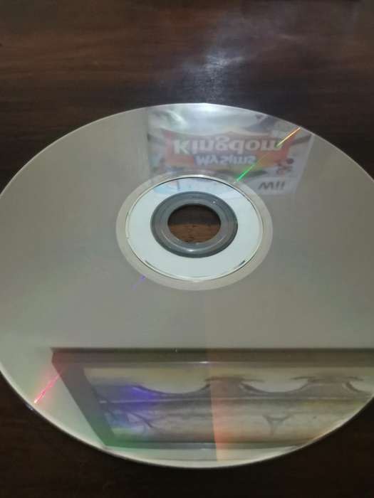 Nintendo Wii Game Pair