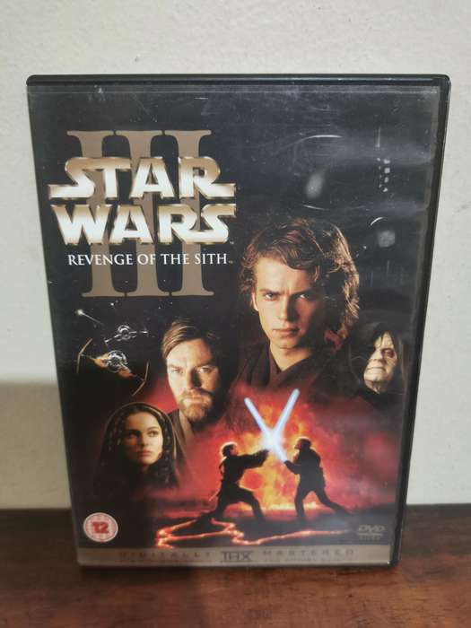 Complete Star Wars Collection on DVD plus Rogue One