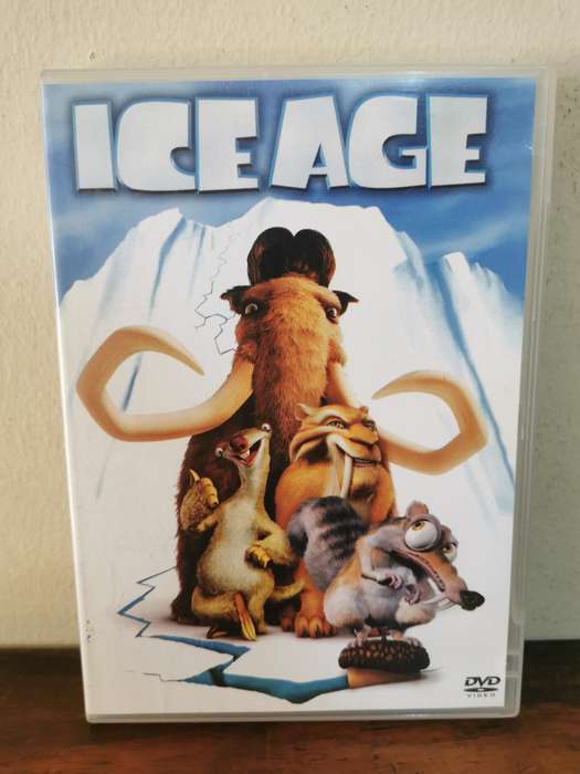 Complete Ice Age Collection on DVD