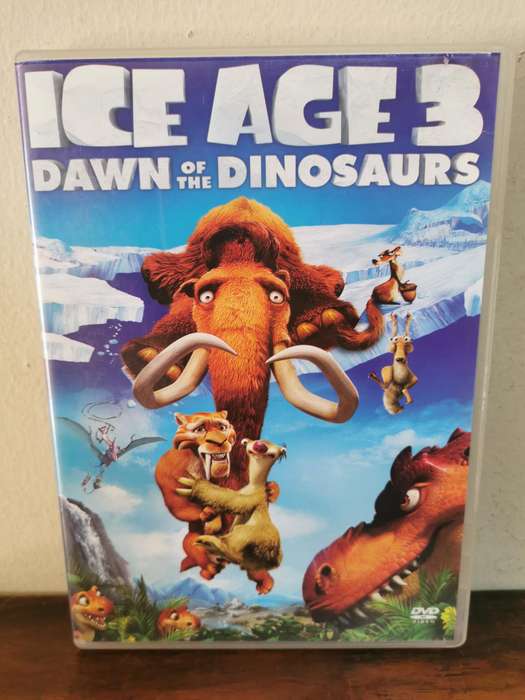 Complete Ice Age Collection on DVD