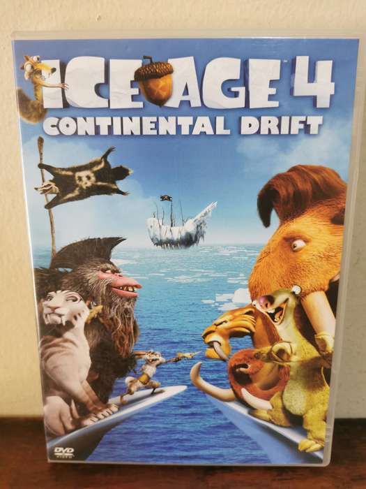 Complete Ice Age Collection on DVD