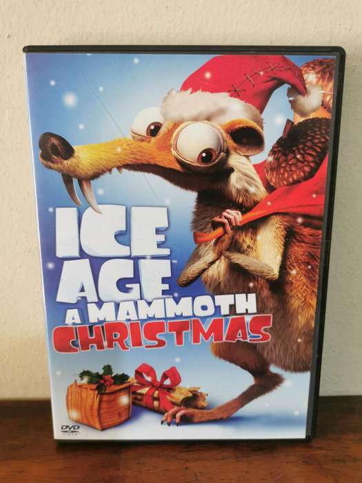 Complete Ice Age Collection on DVD
