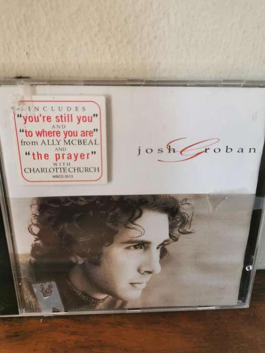 Josh Groban Music CD Collection
