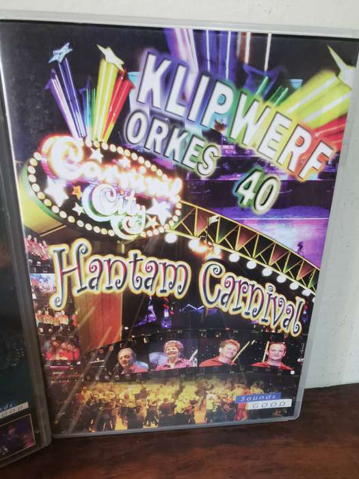 Klipwerf-Orkes Music DVD Collection