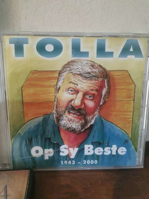 Tolla van der Merwe Collection on DVD and CD
