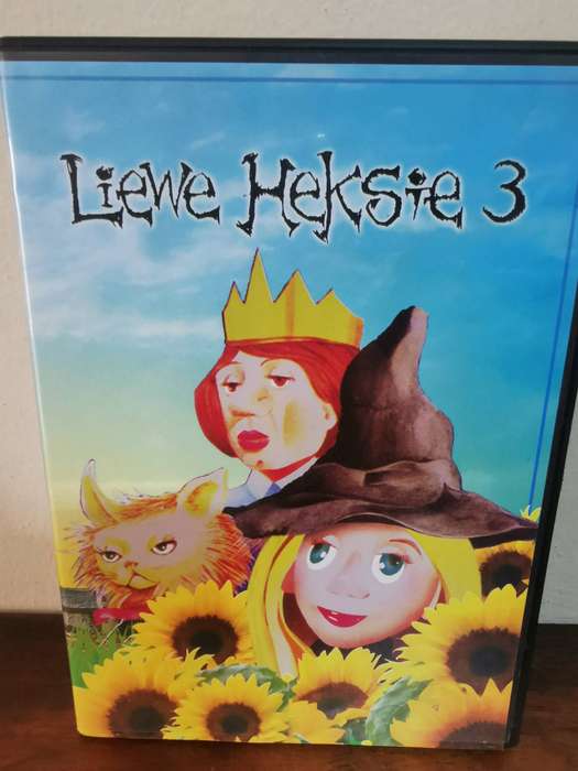 Liewe Heksie Complete Collection on DVD