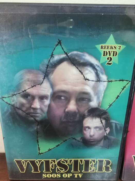 Vyvster - Complete Series on DVD
