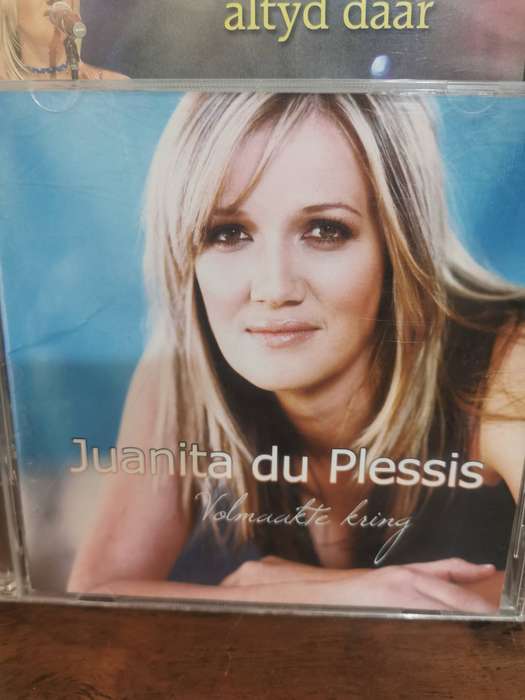 Theuns Jordaan en Juanita Du Plessis Music DVD and CD Collection