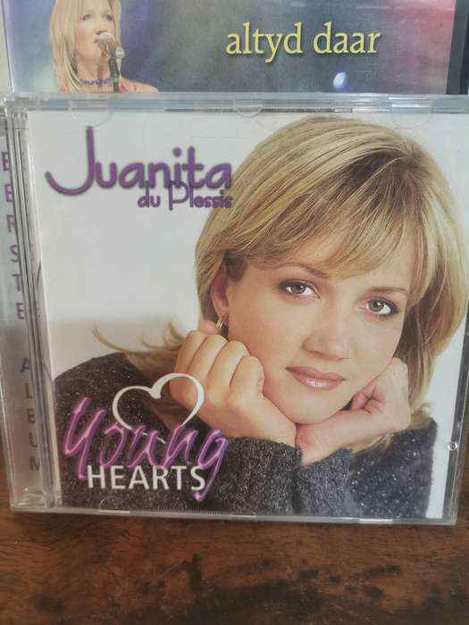 Theuns Jordaan en Juanita Du Plessis Music DVD and CD Collection