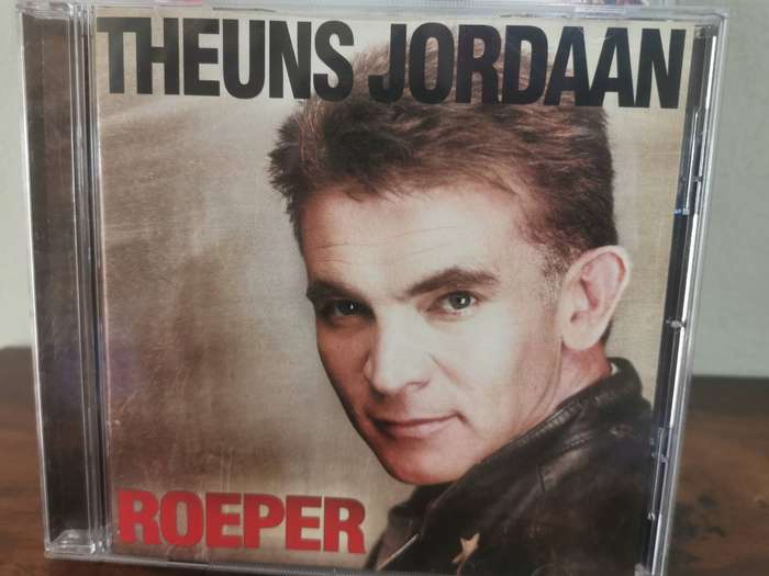 Theuns Jordaan en Juanita Du Plessis Music DVD and CD Collection