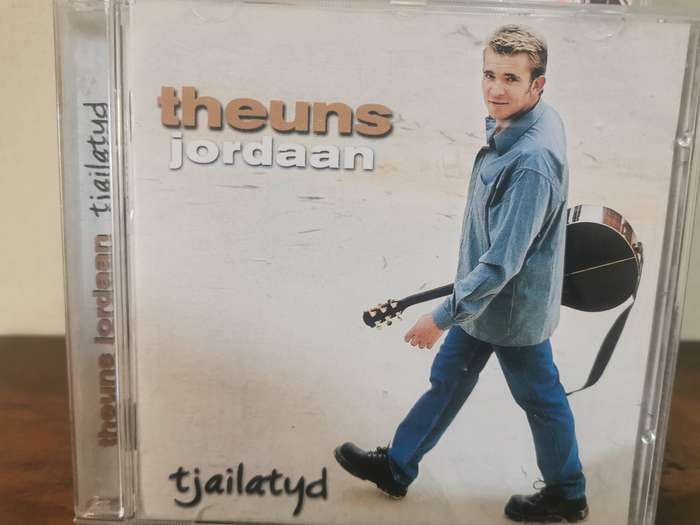 Theuns Jordaan en Juanita Du Plessis Music DVD and CD Collection