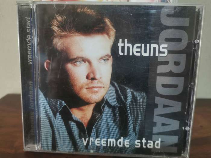 Theuns Jordaan en Juanita Du Plessis Music DVD and CD Collection