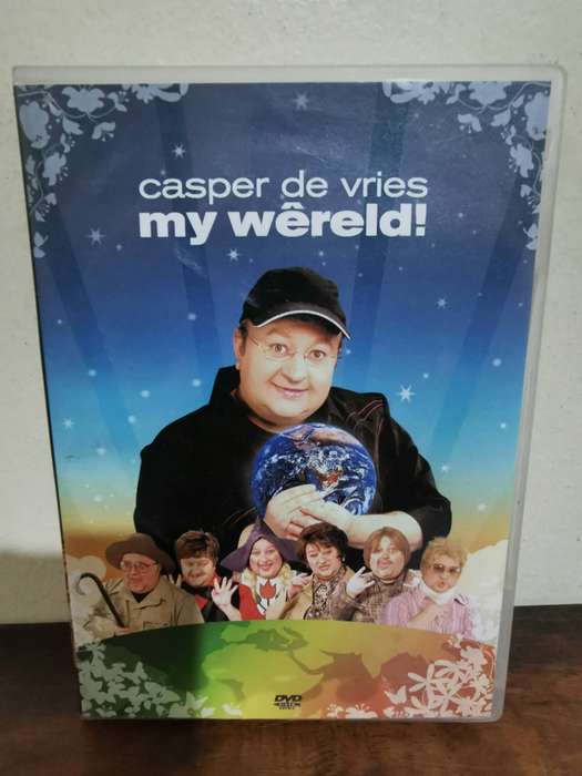 Afrikaans Stand Up Comedy Collection