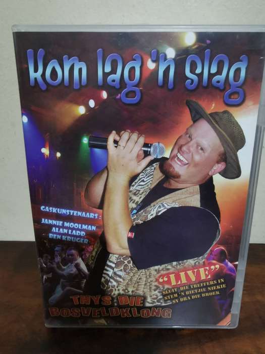 Afrikaans Stand Up Comedy Collection