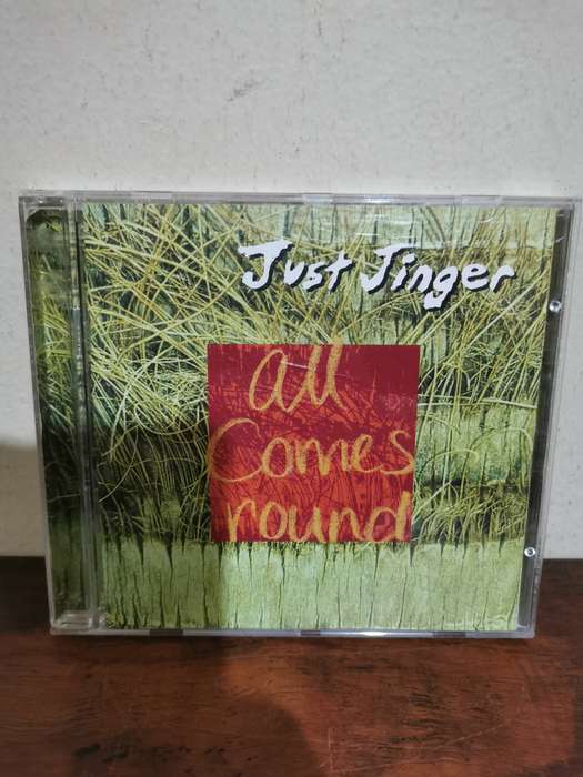 Just Jinger Music CD Combo
