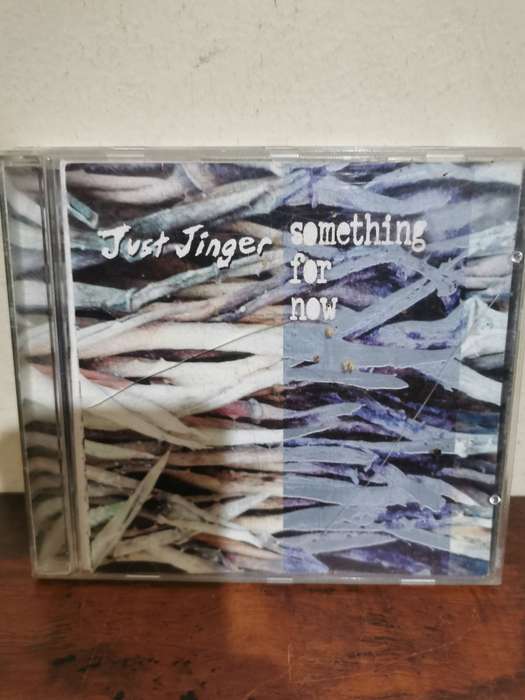 Just Jinger Music CD Combo