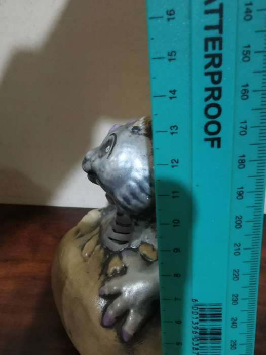 Pair of Gorgeous Ceramic Baby Dragons