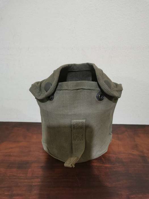 Old Military Canteen Pouch