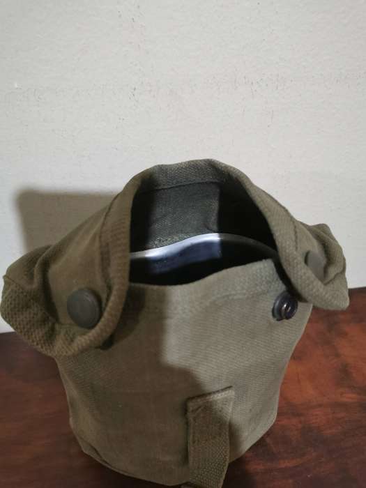 Old Military Canteen Pouch