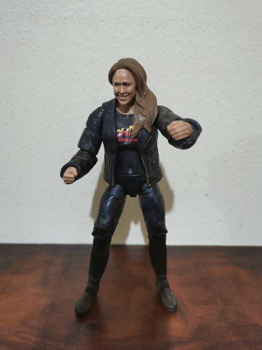WWE Ronda Roussey Articulated Action Figure