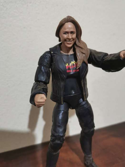 WWE Ronda Roussey Articulated Action Figure