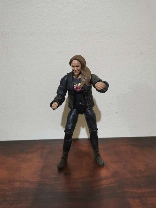 WWE Ronda Roussey Articulated Action Figure