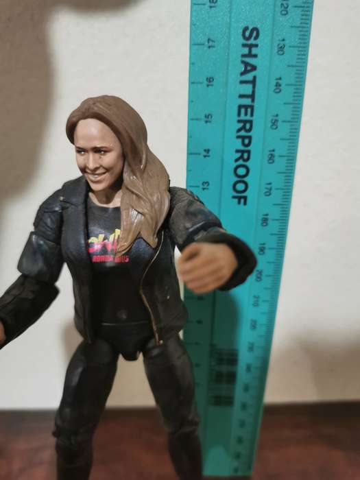 WWE Ronda Roussey Articulated Action Figure